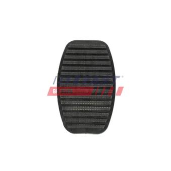 Revêtement de pédale, pédale d'embrayage FAST FT13085