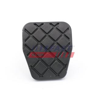 Revêtement de pédale, pédale de frein FAST