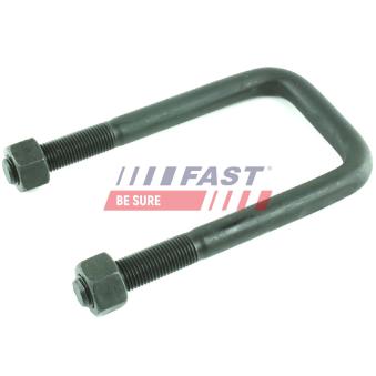 Bride de ressort FAST