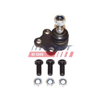 Articulation de genouillère avant gauche FAST