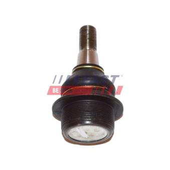 Articulation de genouillère avant gauche FAST