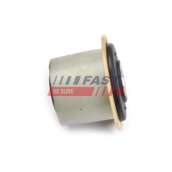 Suspension, ressort à lames FAST