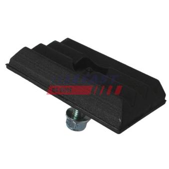 Butée élastique, suspension arrière gauche FAST FT18398