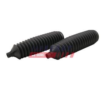 Jeu de joints-soufflets, direction avant gauche FAST