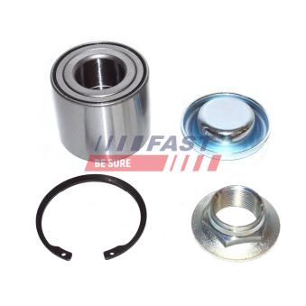 Roulement de roue arrière FAST