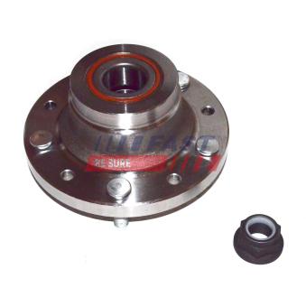 Roulement de roue arrière FAST