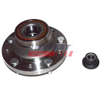 Moyeu de roue avant FAST