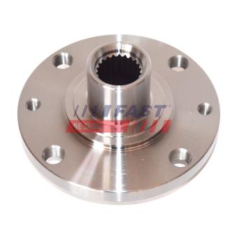 Moyeu de roue avant FAST