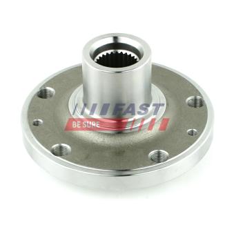 Moyeu de roue avant FAST