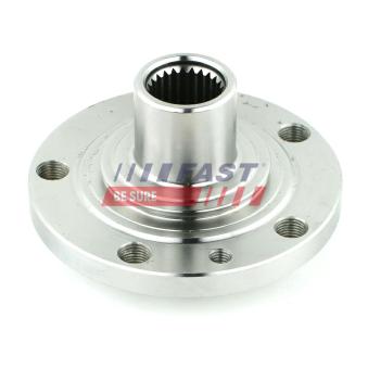 Moyeu de roue avant FAST