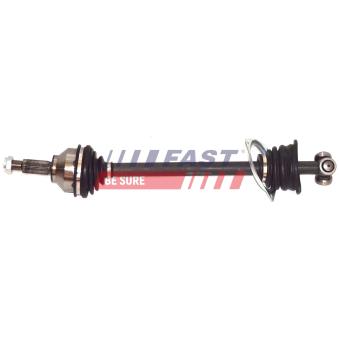 Arbre de transmission FAST