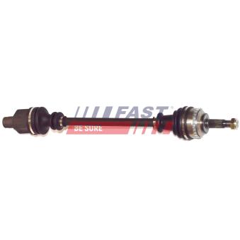 Arbre de transmission avant droit FAST