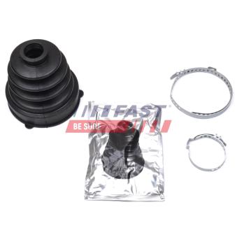 Soufflets de cardan avant FAST