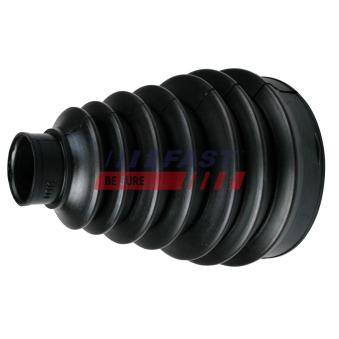 Soufflets de cardan avant FAST