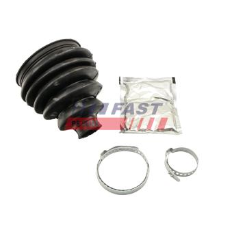 Soufflets de cardan avant FAST