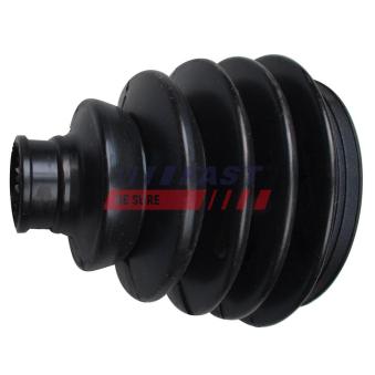 Soufflets de cardan avant FAST