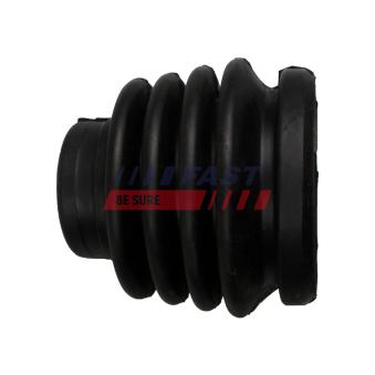 Joint-soufflet, arbre de commande FAST