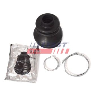 Soufflets de cardan avant FAST