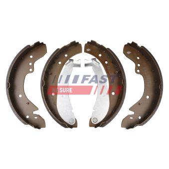 Jeu de mâchoires de frein FAST