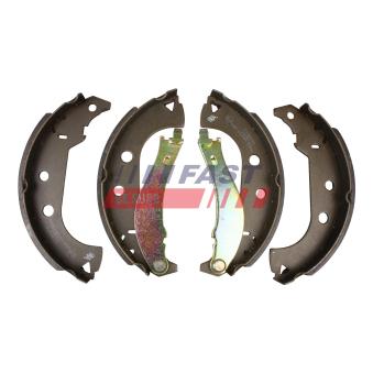 Jeu de mâchoires de frein FAST