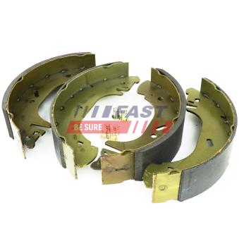 Jeu de mâchoires de frein FAST