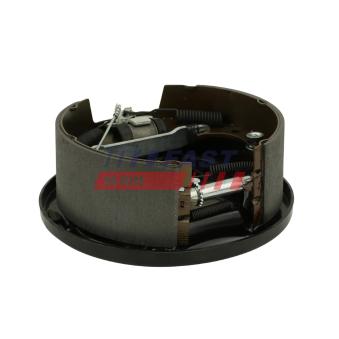 Kit d'accessoires, mâchoires de frein de stationnement FAST