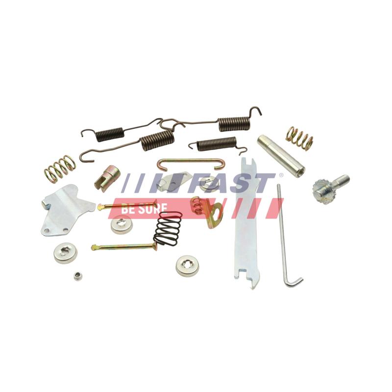 Ajusteur, frein à tambour arrière gauche FAST FT32358 - Visuel 1