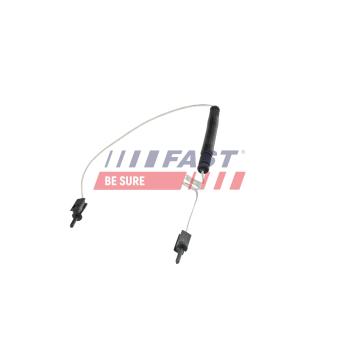 Contact d'avertissement, usure des plaquettes de frein FAST