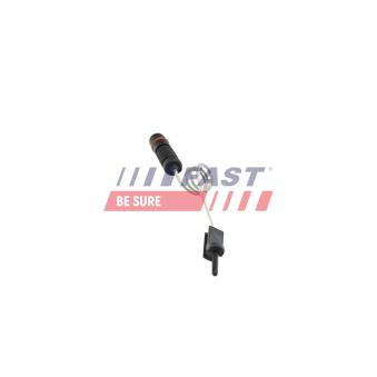 Contact d'avertissement, usure des plaquettes de frein FAST