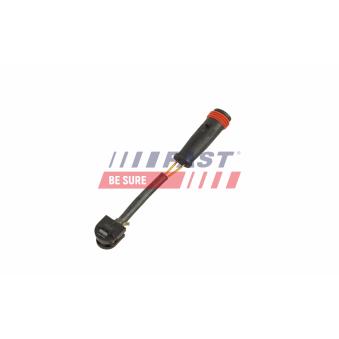 Contact d'avertissement, usure des plaquettes de frein FAST