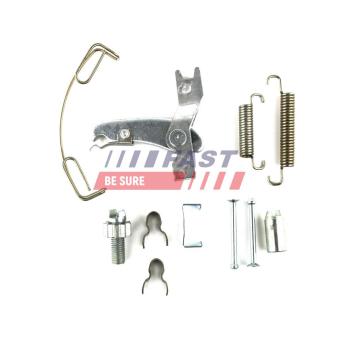 Axe de mâchoire de frein FAST