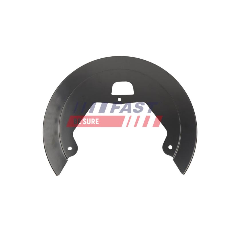 Déflecteur, disque de frein arrière gauche FAST FT32546 - Visuel 1