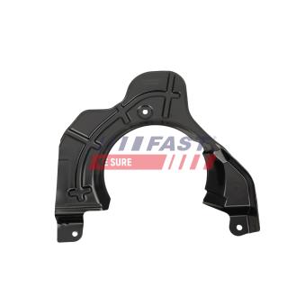 Déflecteur, disque de frein avant droit FAST FT32548