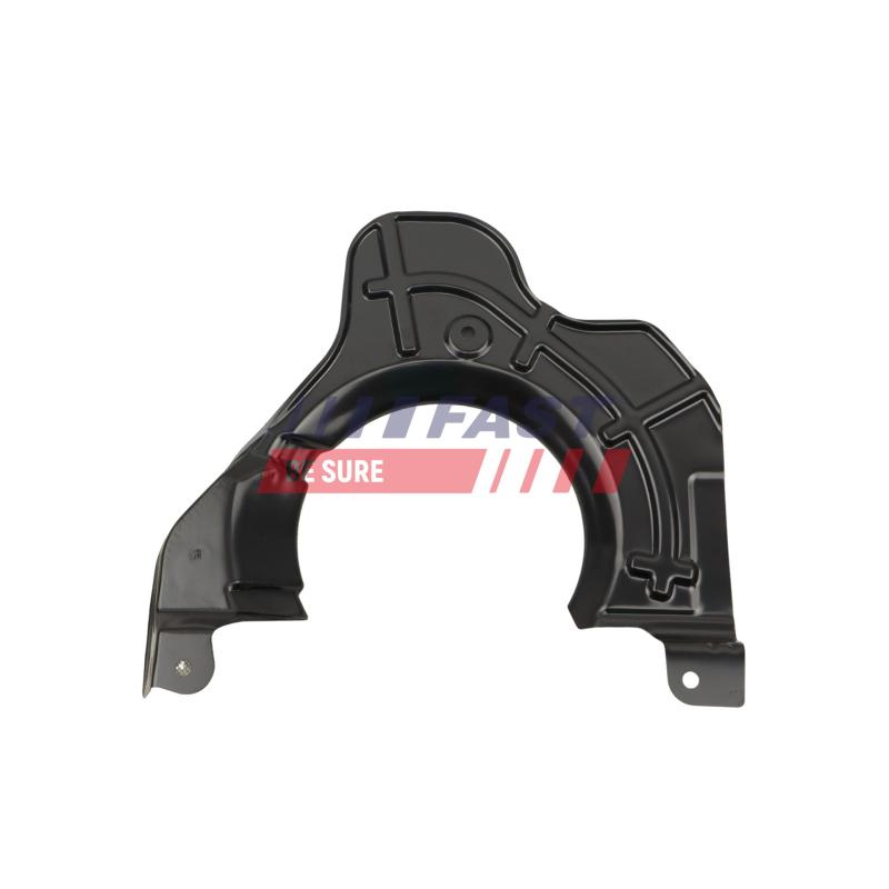 Déflecteur, disque de frein avant droit FAST FT32548 - Visuel 1