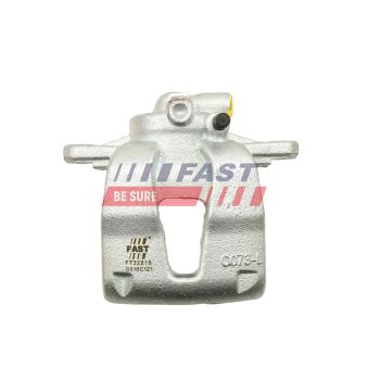 Étrier de frein avant gauche FAST