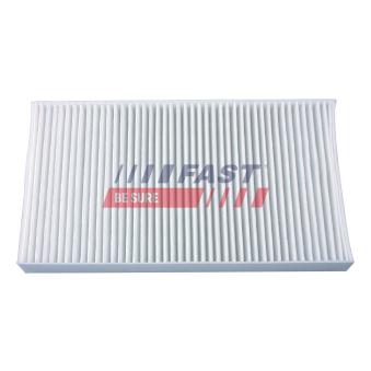 Filtre, air de l'habitacle FAST