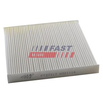 Filtre, air de l'habitacle FAST