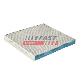 Filtre, air de l'habitacle FAST