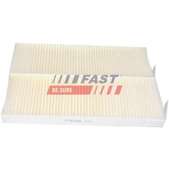 Filtre, air de l'habitacle FAST