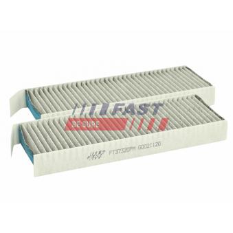 Filtre, air de l'habitacle FAST FT37320PM
