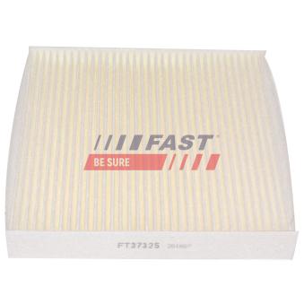 Filtre, air de l'habitacle FAST