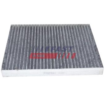 Filtre, air de l'habitacle FAST