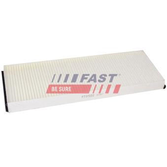 Filtre, air de l'habitacle FAST