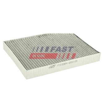 Filtre, air de l'habitacle FAST