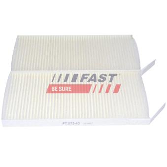 Filtre, air de l'habitacle FAST