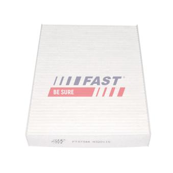 Filtre, air de l'habitacle FAST