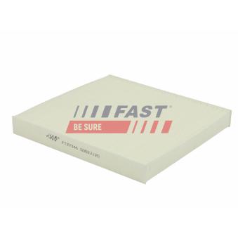 Filtre, air de l'habitacle FAST