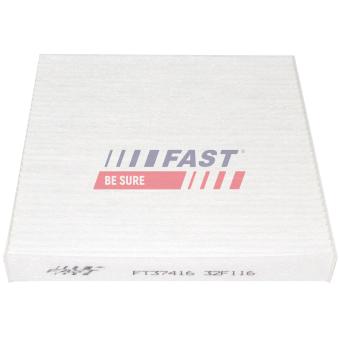 Filtre, air de l'habitacle FAST