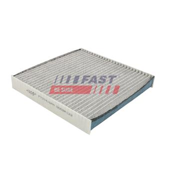 Filtre, air de l'habitacle FAST FT37416PM