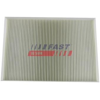 Filtre, air de l'habitacle FAST